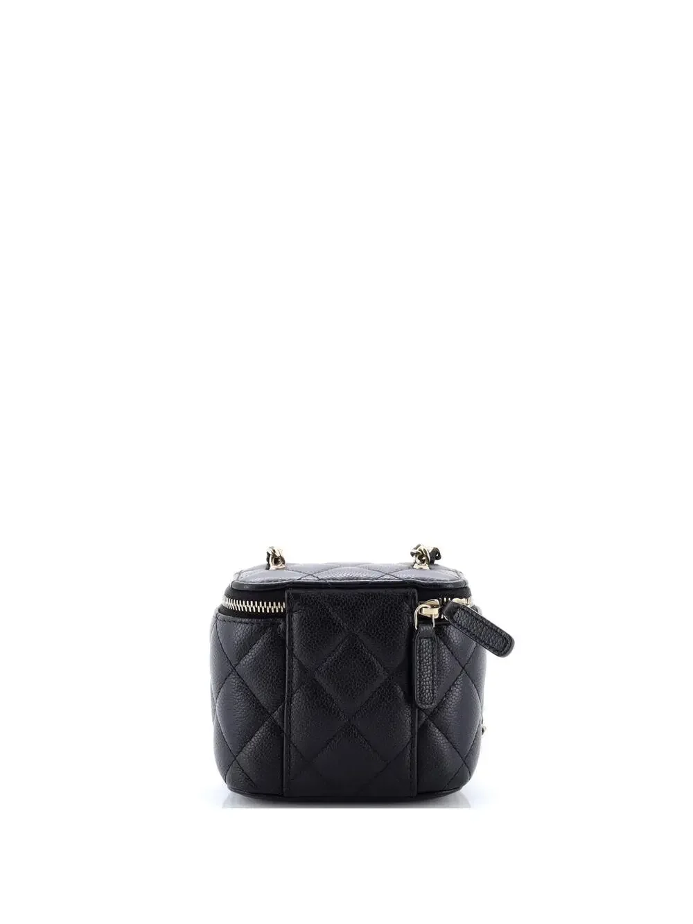 Chanel Tiny Cc Link Vanity Case With #254546C40B